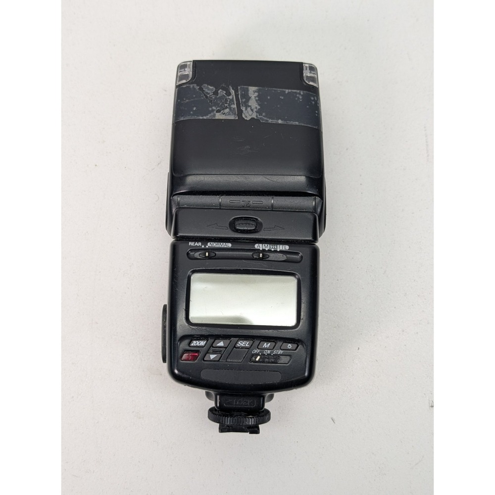 Nikon SB-26 Autofocus Speedlight Shoe Mount Flash for Nikon Cameras Tested